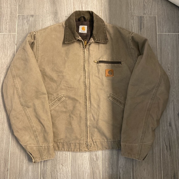 Carhartt Other - 90s Carhartt Detriot Jacket